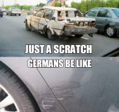 Russians And Germans