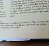 Textbook Speaks The Truth