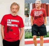 Harrison Ford’s Clever Response