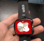 $600 Apple Watch
