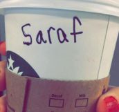 Like Sarah But With A F