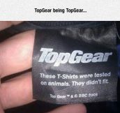 TopGear Doing What They Do Best