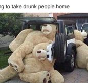 Drunk People