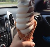 My Kind Of Ice Cream Cone