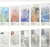 US Dollar Redesign Idea