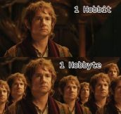 How To Measure Your Hobbits
