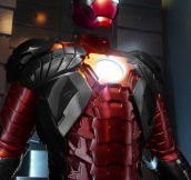 Ironpool Costume Is Crazy Cool