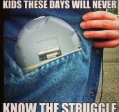 The Struggle That Has Been Part Of My Childhood