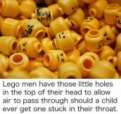 Good Guys Working At LEGO