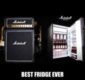 I Need This Awesome Fridge In My Life