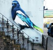 Magnificent Street Art In London