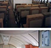 How Airplane Travel Was In The 1970s