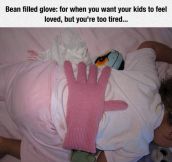Glove Is Love