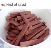Perfect Salad