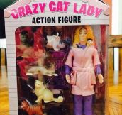 My Kind Of Action Figure