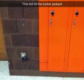 Lucky Locker