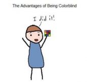 Being Colorblind