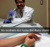 Dr. Drake In Da House
