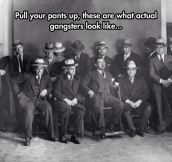 Real Gangsters Actually Look Like Gentlemen