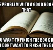 Good Book Problem