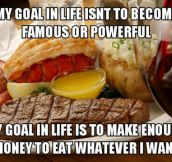 Goals In Life