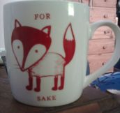 Quite Possibly The Best Mug Ever