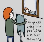 Have You Ever Done This With Your Pet?