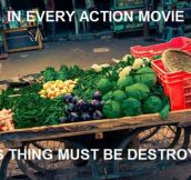 Every Action Movie