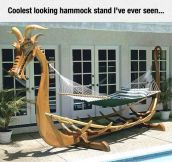 Viking Hammock