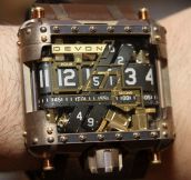 Mechanical Watch Design