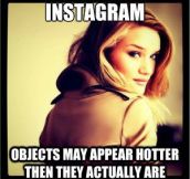 Girls On Instagram Be Like