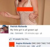 These Creepy Dads Just Seriously Crossed The Line