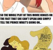 When Disney Movies Get Reexamined As A Grown Up