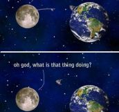 Earth, What’s Up?