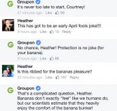 This Employee From Groupon Is A Genius