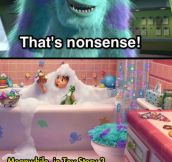 Oh No, They Got Sully