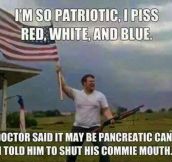 Incredibly Patriotic