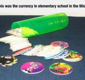 Elementary School Currency