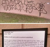 How To Deal With Undesired Street Art