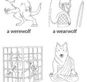 Learn Your Type Of Wolf