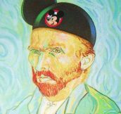 Poor Vincent Van Gogh