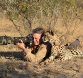 How Real Men Shoot Animals