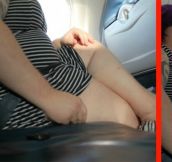 Man On A Plane Is DISGUSTED By This Woman’s Weight. The Way She Responds? PERFECT.