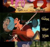 If Harry Potter Was Made By Disney…