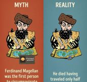 Nine historical myths we need to stop believing