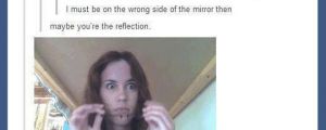 The Truth About Mirrors