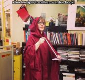 The Best Librarian Ever