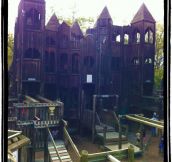 Amazing Castle Playground