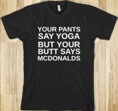 They May Say Yoga…