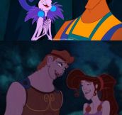 Hilarious Disney Characters Face-Swaps